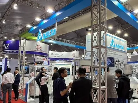 Delta Electronics mang một loạt giải pháp tự động hóa công nghiệp về Việt Nam, thúc đẩy sản xuất thông minh