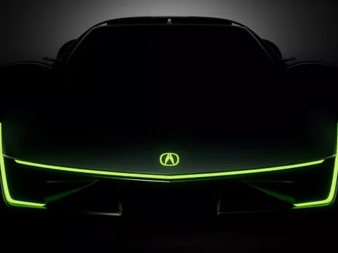 Honda xác nhận đã tạo ra xe thể thao điện, nhưng thế giới vẫn 'chưa được phép' nhìn thấy