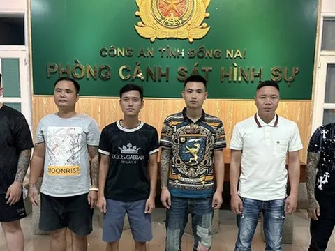 Kêu gọi những ai là nạn nhân của nhóm “Văn Dương” đến công an gần nhất để trình báo