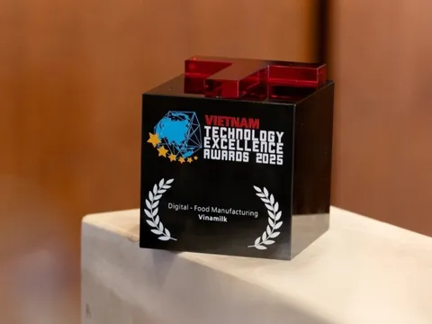 Bí mật đằng sau dòng sữa giành giải công nghệ châu Á của Vinamilk