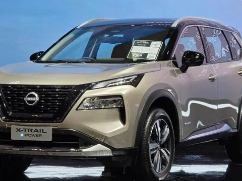 Mẫu SUV 7 chỗ nhập nguyên chiếc từ Nhật Bản, sẽ ra mắt vào 28/11 tới: Thiết kế hoàn toàn mới, bệ vệ hơn Mazda CX-5, giá có rẻ như cho?