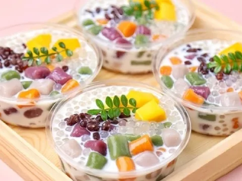 Topping của những cốc chè vỉa hè Việt được đầu tư công nghệ triệu đô, bất ngờ chinh phục 27 quốc gia trên thế giới