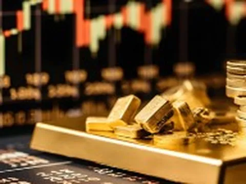 Nhu cầu vàng toàn cầu đạt kỷ lục 1.313 tấn trong quý III