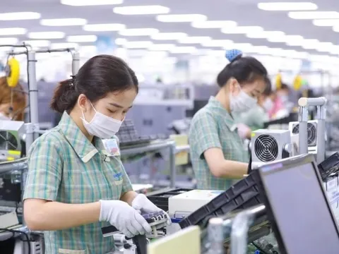Dòng vốn, đơn hàng công nghệ cao của Việt Nam tăng mạnh