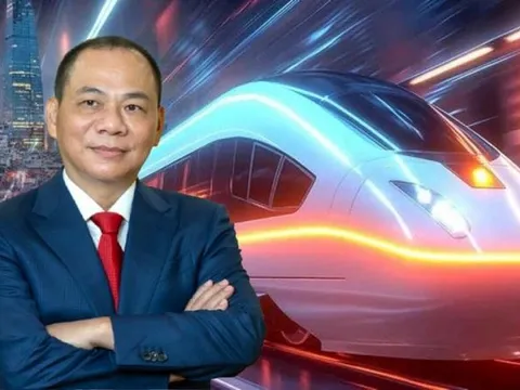 VinSpeed của tỷ phú Phạm Nhật Vượng tăng vốn lên 33.000 tỷ đồng, sẵn sàng dồn lực cho loạt dự án "khủng"