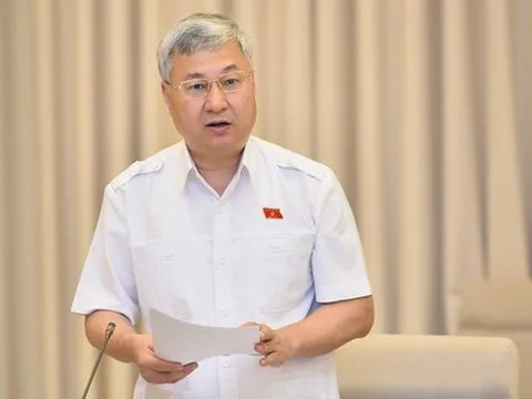 Đại biểu Quốc hội: Áp thuế 1-5% trên doanh thu là 'hết cả lãi' của hộ kinh doanh