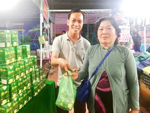 Khởi nghiệp từ sản vật địa phương