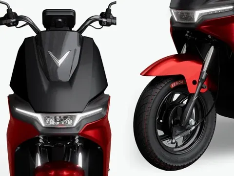 Xe điện 'siêu rẻ' của VinFast gây sốt: Giá chỉ hơn 14 triệu, đi 135 km/lần sạc, 'chinh phục' Gen Z