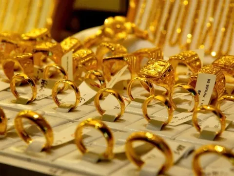 Giá vàng tăng khoảng 20-21 triệu đồng/lượng chỉ trong 20 ngày