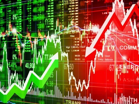 Một cổ phiếu ngân hàng rơi 19% từ đỉnh, được khuyến nghị MUA với giá mục tiêu 42.600 đồng