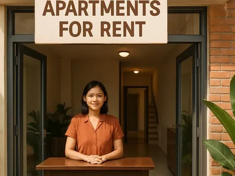 Cho thuê căn hộ dịch vụ theo tháng thì lập hóa đơn lúc nào? – Cơ quan Thuế trả lời