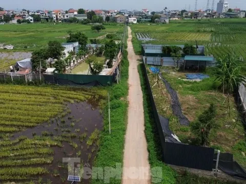 Gỡ vướng mắc chuyển mục đích sử dụng đất ở