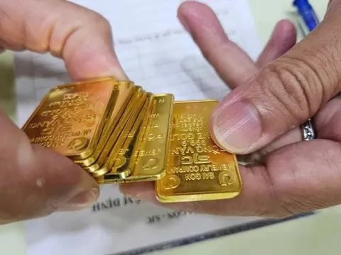 Giá vàng sáng 11/11: Thế giới tăng mạnh chưa từng thấy trong hơn một tháng, trong nước vượt 150 triệu đồng