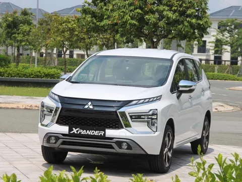 Lần đầu tiên Mitsubishi 'xả kho' cực mạnh, đưa Xpander MT về giá chưa từng có, khách phải nhanh tay vì số lượng có hạn