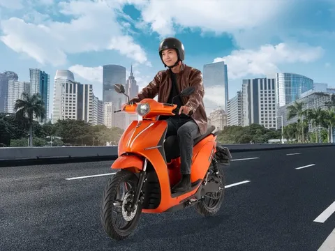 Có 3 'quân bài tẩy', hãng xe máy điện Việt đã thuyết phục được người dùng chuyển từ xe xăng sang xe điện