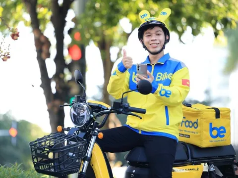 Be Group gây sốc với học bổng 4 triệu, bảo hiểm 1 tỷ dành cho tài xế sinh viên năm 2025