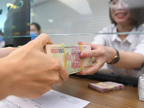 Thêm một ngân hàng tăng lãi suất tiết kiệm ở toàn bộ kỳ hạn