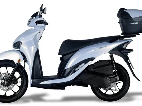 SYM tung xe tay ga mới khiến Honda Vision 'đứng ngồi không yên': Thiết kế thời thượng, trang bị vượt tầm giá