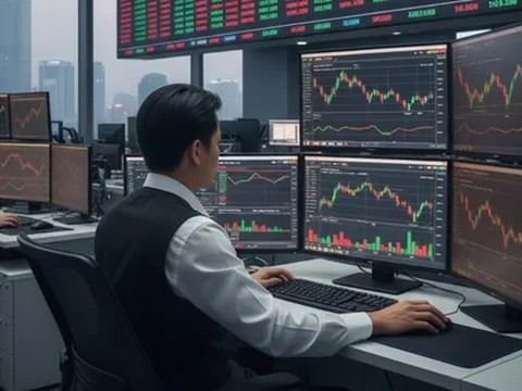 Thế Giới Di Động, Chủ tịch Khải Hoàn Land... đua nhau gom cổ phiếu khi chứng khoán giảm sâu