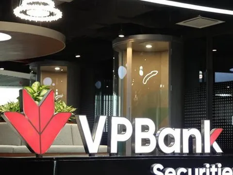 Một cá nhân mua 1,2 triệu cổ phiếu IPO còn lại của VPBankS