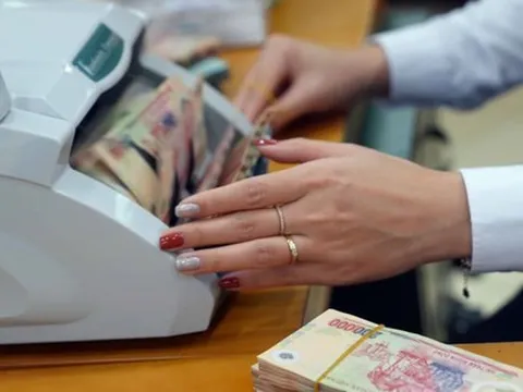 Một ngân hàng thông báo giảm lãi suất cho vay tới 2,8%/năm hỗ trợ khách hàng vùng thiên tai