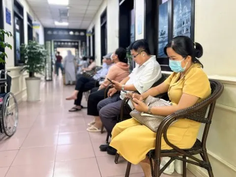 Kết hợp điều trị với nghỉ dưỡng để hấp dẫn du khách