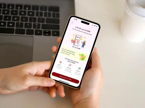 CIMB nâng hạn mức vay trên ứng dụng DNSE