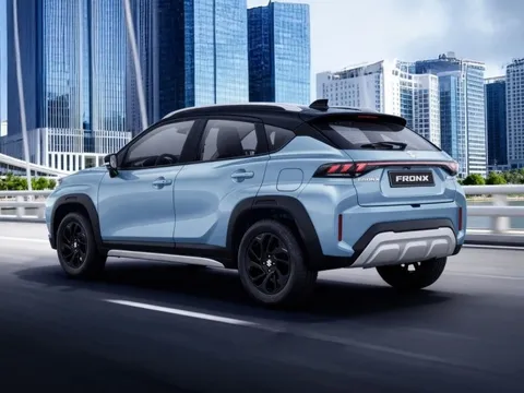 Sau 30 năm, Suzuki ‘chuyển mình’ để lấy lòng khách hàng Việt, ra mắt mẫu SUV đẹp, giá rẻ chưa từng thấy, sở hữu công nghệ rất tiết kiệm xăng