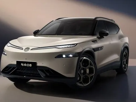 Mẫu SUV điện sẽ khiến Ford Everest phải ‘lo lắng’: Dài 5m, thiết kế rất hiện đại, pin công nghệ chống bị chai, giá có 'rẻ như cho'?