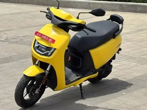 Xe điện 'giá hời' chỉ 26 triệu đồng: Pin tháo rời tiện lợi, chạy 100 km/lần sạc, loạt trang bị 'xịn sò'