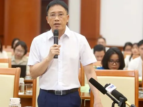 Phó Cục trưởng Cục Thuế: Hộ kinh doanh càng công khai, càng minh bạch thì sẽ không gặp phải tình huống vi phạm hành chính