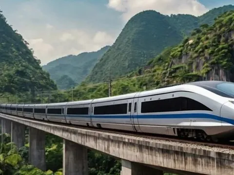 Thần tốc: Siêu dự án gần 8,4 tỷ USD đi qua 6 tỉnh thành sẽ được khởi công trong hơn 1 tháng nữa