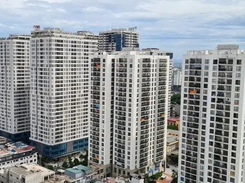 Chung cư cũ khó bán vì một lý do