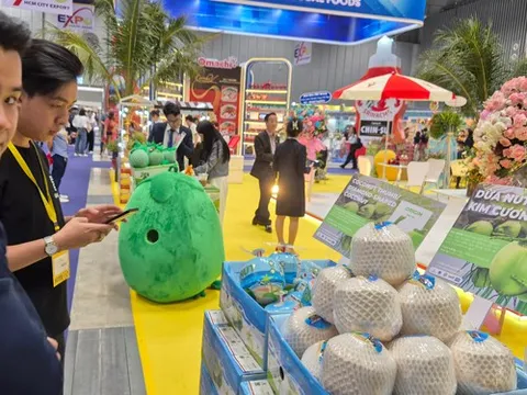 Nông, thủy sản Việt rộng đường vào Mỹ