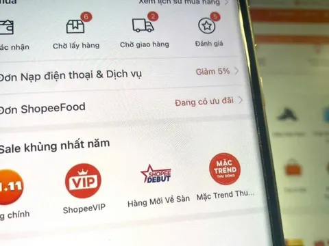 Nhiều người “cháy ví” vì "săn sale" ngày độc thân 11-11