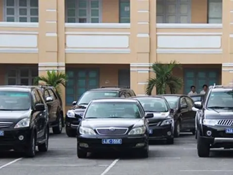 Đà Nẵng rao bán 5 ô tô công, giá chỉ hơn 15 triệu đồng mỗi chiếc