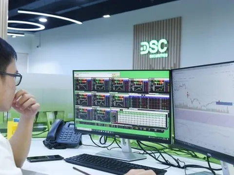 Chứng khoán DSC có cổ đông lớn mới