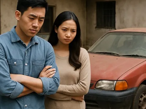 'Vợ chồng tôi bán 3 lượng vàng để mua ô tô – giờ xe bỏ không, giá vàng thì tăng gấp đôi'