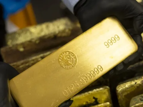 Quỹ vàng lớn nhất thế giới mua hơn 170 tấn vàng kể từ đầu năm, lực mua mạnh nhất 5 năm