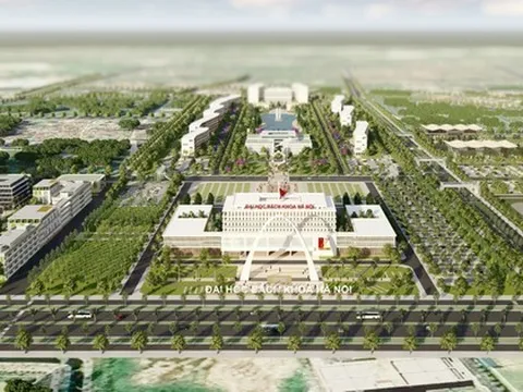 Khu Đông Hà Nội thành cực tăng trưởng mới, Sunshine Legend City hé lộ dòng sản phẩm thấp tầng hiếm có