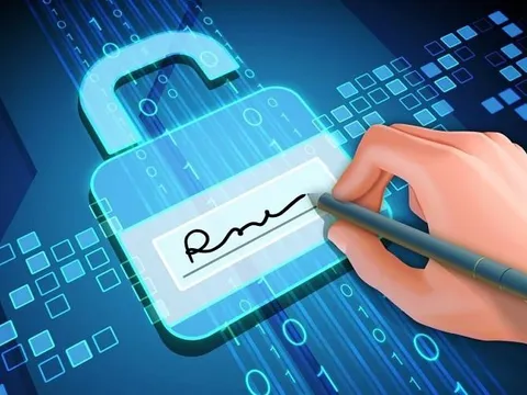 Quy định về định dạng thông tin cho chứng thư chữ ký số