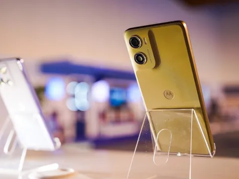 Motorola chính thức trở lại Việt Nam: Ra mắt 5 smartphone mới, giá 3-20 triệu đồng