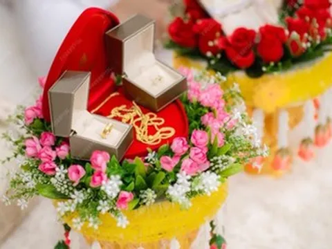 Nhà trai đem 30 triệu đi hỏi cưới, phản ứng của nhà gái khiến tất cả sững sờ