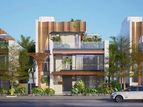 Dinh thự The Palace: Di sản kiến trúc được chế tác dành riêng cho giới tinh hoa