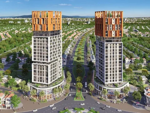 Những căn hộ phía Nam Đà Nẵng với tầm nhìn tuyệt đối điện ảnh