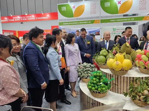 Nâng cao năng lực cạnh tranh của ngành thực phẩm