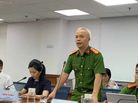 Công an TPHCM khuyến cáo an toàn khi sử dụng xe điện