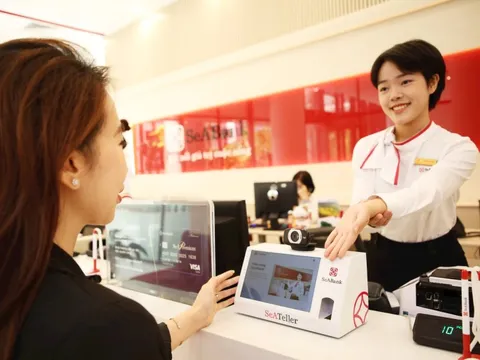 SeABank 'xanh hóa' vận hành, nâng cao ý thức bảo vệ môi trường vì mục tiêu net-zero