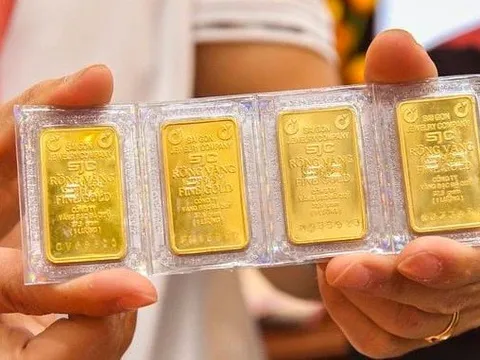 Ngày 15/11 đánh dấu sự thay đổi luật chơi trong ngành kinh doanh vàng