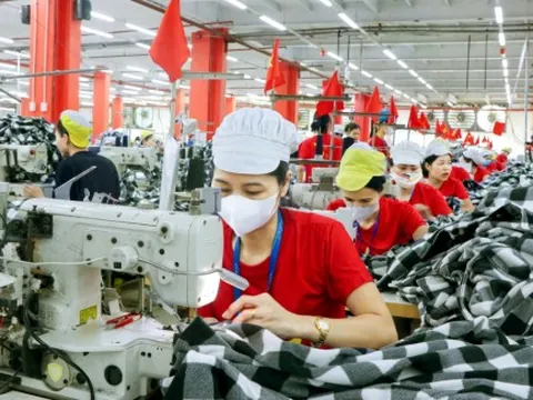 Chốt mục tiêu tăng trưởng GDP năm 2026 từ 10% trở lên